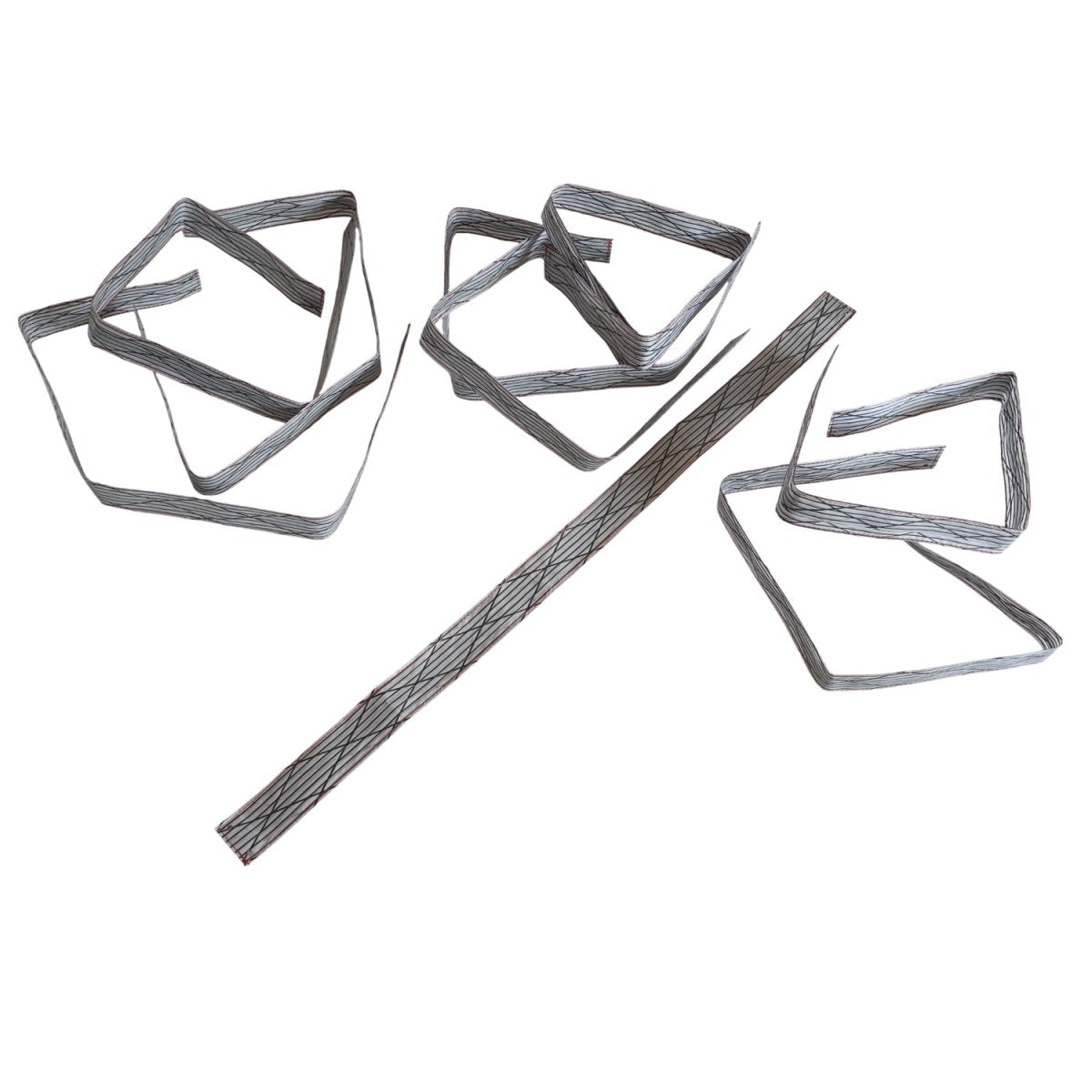 Optiparts Auftriebskörper Gurtband für Optimist (9er Set)